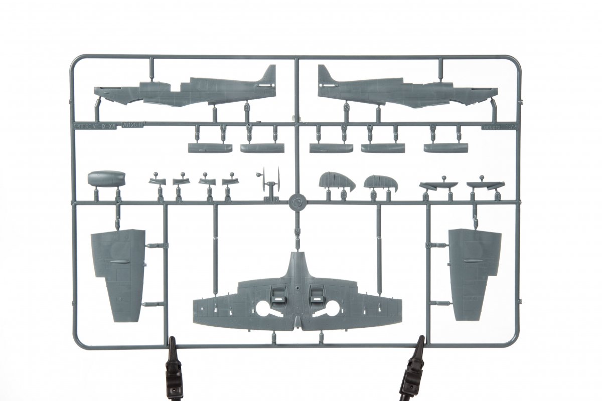 Eduard 7466 Spitfire Mk. IXc 1/72 – image 11