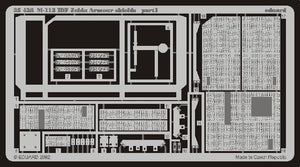 Eduard 35439 M-35A1 Gun Truck 1/35 AFV Club – zdjęcie 3
