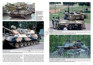 Kagero 45001 The Leopard 1 And Leopard 2 From Cold War To Modern Day EN/PL – zdjęcie 2