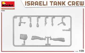 MiniArt 37086 ISRAELI TANK CREW. YOM KIPPUR WAR 1/35 – Bild 3
