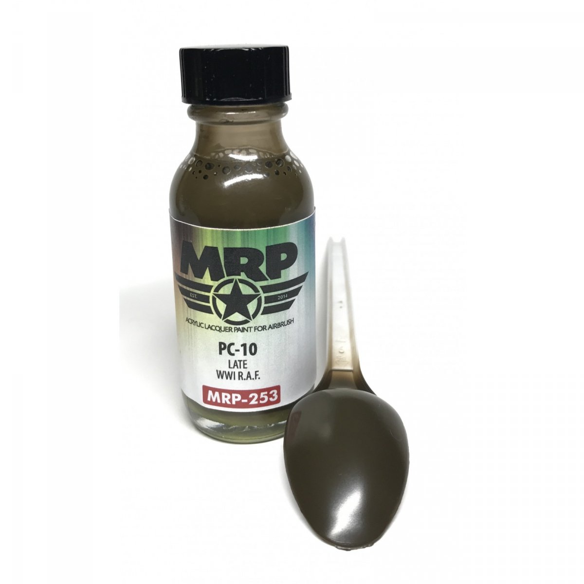 Peinture Mr. Paint MRP-253 PC-10 RAF fin de la Première Guerre mondiale 30 ml – image 2