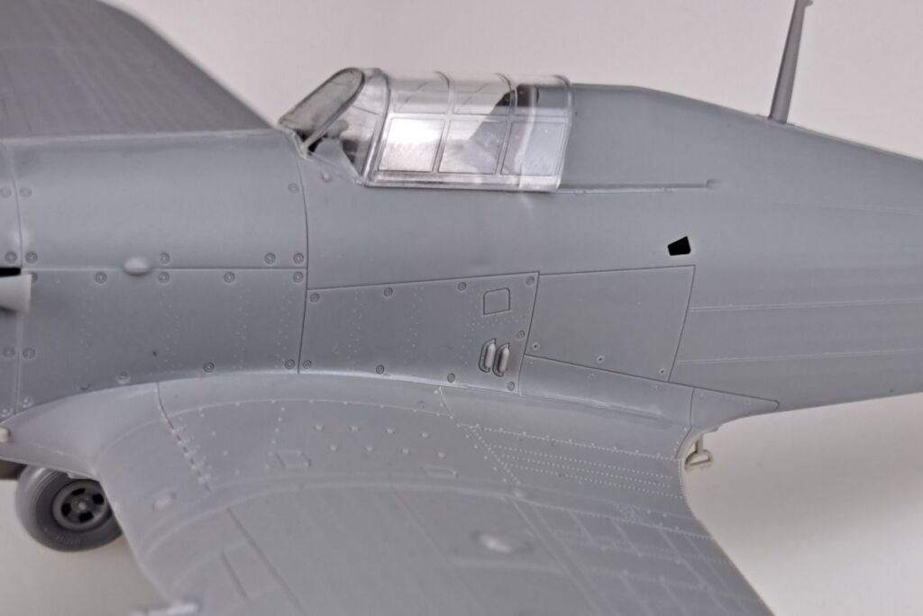 Arma Hobby 40004 Hurricane Mk IIc 1/48 – Bild 18