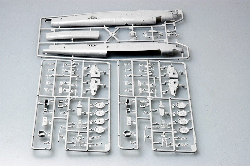 Trumpeter 01627 Wellington Mk. 3 1/72 – zdjęcie 5