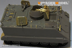 Voyager Model PE35913 Modern U.S.M113A1 armored personnel carrier For AFV CLUB 1/35 – Bild 5