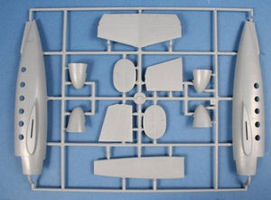 Azur A087 MD-311 Flamant 1/72 – Bild 3