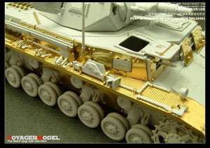 Voyager Model PE35102 Pz.KPfw. IV Ausf D For DRAGON 6265 1/35 – image 14