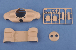 Hobby Boss 83888 Skoda PA-2 Turtle 1/35 – immagine 4