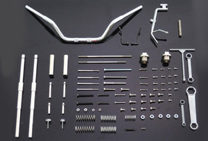 Tamiya 16041 Harley Davidson FLSTFB Fat Boy Lo 1/6 – imagen 12