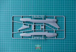 Modelsvit 72021 MiG-21F(Izdeliye &amp;quot;72&amp;quot;) Soviet supersonic fighter 1/72 – immagine 3