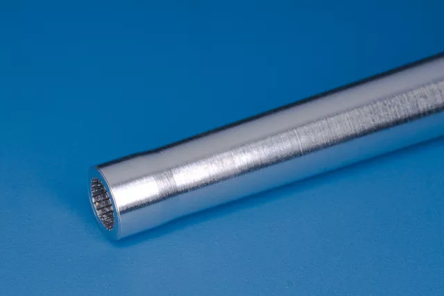 RB Model 35B139 152,4mm L/29.6 ML-20SM Main gun barrel for Soviet Object 704 SPH Designed for Trumpeter kit. Corrected barrel tip shape. 1/35 – zdjęcie 2
