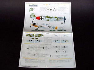 Trumpeter 02408 Messerschmitt Bf109 G-6 late version 1/24 – zdjęcie 2