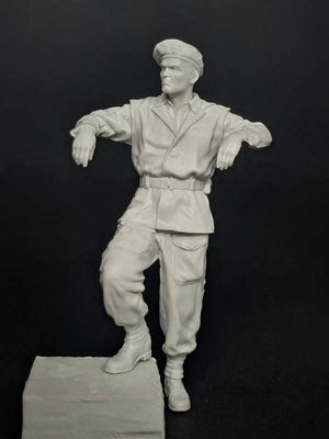 Combinaison de chargeur de char britannique Panzer Art FI35-167, échelle 1/35 – image 3
