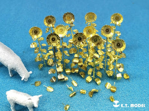 E.T. Model J35-014 Sun Flower 1/35 – Bild 4