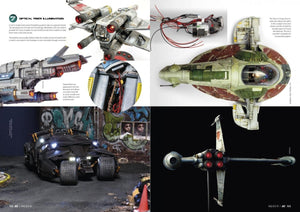 AK Interactive AK8160 SCI-FI F.A.Q. – F.A.Q. CIENCIA FICCIÓN – imagen 9