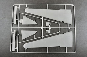 Trumpeter 05813 DC-3 CNAC 1/48 – zdjęcie 14