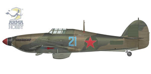 Arma Hobby 70045 Hurricane Mk II A/B/C Eastern Front Deluxe Set 1/72 – Bild 8