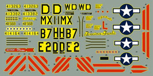 Kagero KD48004 P-51 D/K Mustang part 1 1/48 – immagine 6