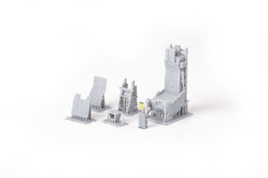 Eduard 648921 A-10C ejection seat PRINT Academy 1/48 – image 4
