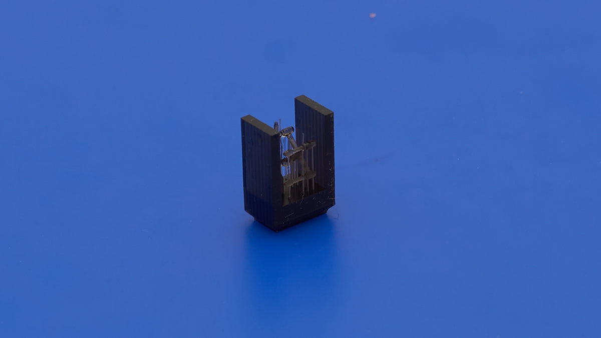 Omask 107203 FuG 212 Lichtenstein C-1 (3D print) 1/72 – immagine 3