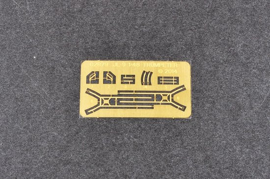 Trumpeter 02879 PLA JL-9 Plateau Eagle – image 9