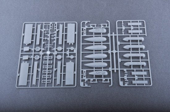 Trumpeter 03215 Junkers Ju-87B-2 U4 Stuka 1/32 – immagine 10
