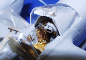 Eduard FE224 P-38F 1/48 Hasegawa – immagine 4