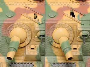 Tamiya 35353 Sd.Kfz.166 Sturmpanzer IV Brummbar Late Production 1/35 – Bild 7
