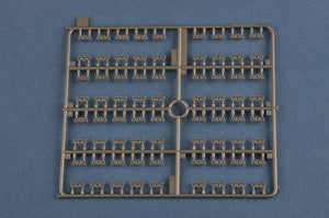 Hobby Boss 80151 German Type III/IV Hybrid Chassis Tank Small Turret 1/35 – immagine 10