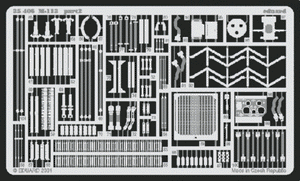 Eduard 35406 M-113 1/35 Tamiya – zdjęcie 3