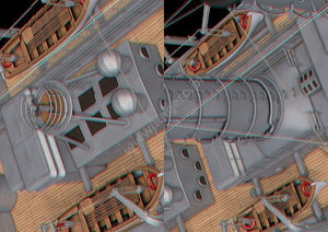Kagero 16037 The Light Cruiser SMS Emden EN – Bild 7