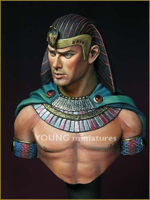 Young Miniatures YH1813 RAMSES II BC1279 1/10 – imagen 3