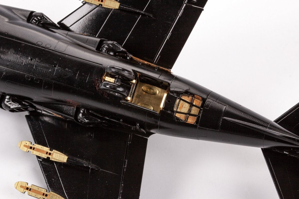 Eduard 491172 Harrier GR.1 KINETIC 1/48 – Bild 6