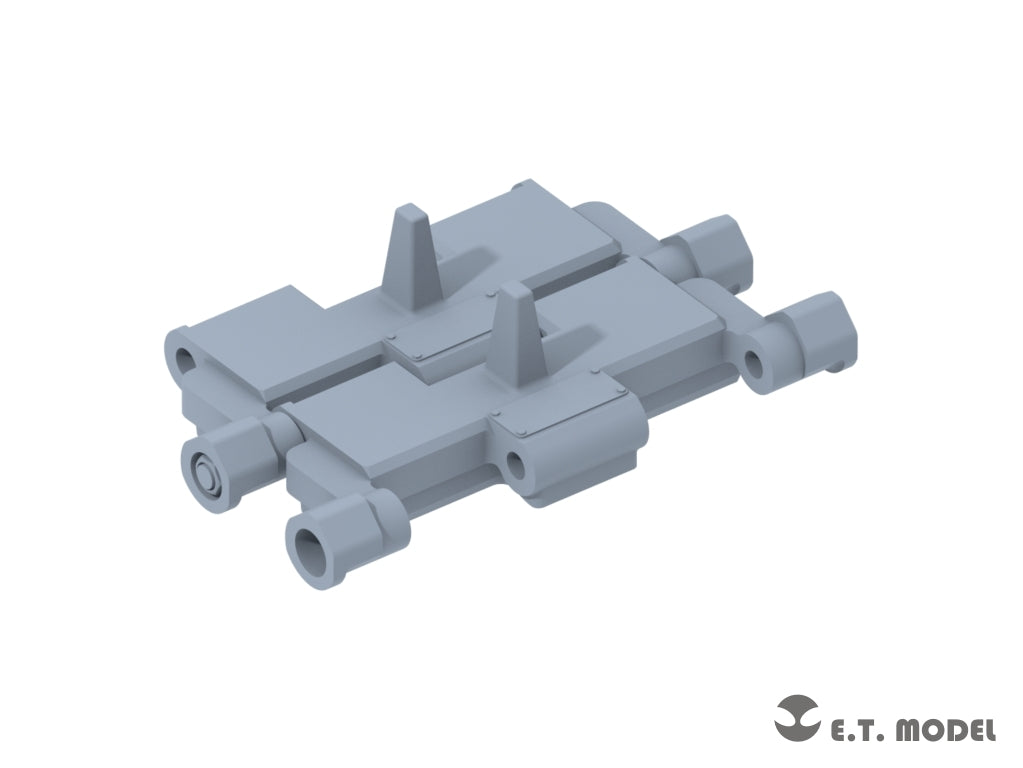 E.T. Model P35-415 PLA ZTQ15 Light Battle Tank Workable Track Type.2 1/35 – zdjęcie 2