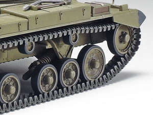 Tamiya 35352 British Infantry Tank Mk. III Valentine Mk. II/ IV 1/35 – zdjęcie 10