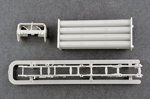 Trumpeter 07176 Terminal High Altitude Area Defence (THAAD) 1/72 – zdjęcie 5