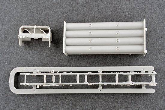 Trumpeter 07176 Terminal High Altitude Area Defence (THAAD) 1/72 – zdjęcie 5