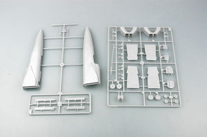 Trumpeter 03209 MiG-23MF Flogger-B 1/32 – imagen 4