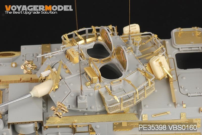 Voyager Model PE35398 Modern Canadian LAV-III for TRUMPETER 01519 1/35 – Bild 6