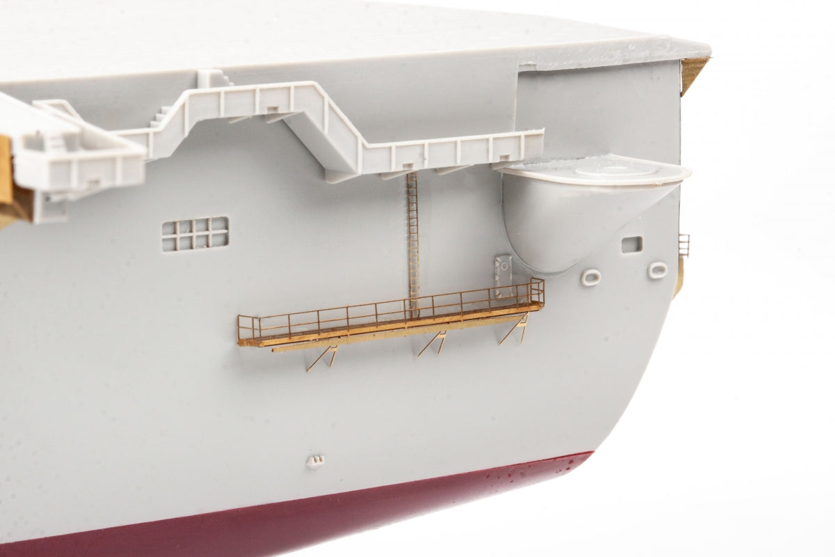 Eduard 53298 USS Nimitz CVN-68 part 4 Trumpeter 1/350 – immagine 4