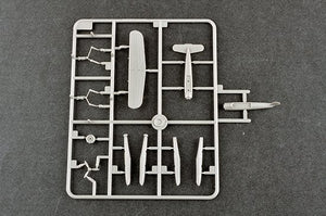 Trumpeter 03714 German Battleship Gneisenau 1/200 – immagine 17
