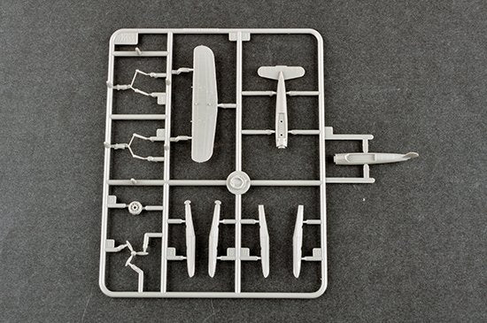 Trumpeter 03714 German Battleship Gneisenau 1/200 – immagine 17