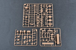 Trumpeter 01532 BMP-3(UAE) w/ERA titles and combined screens 1/35 – immagine 8