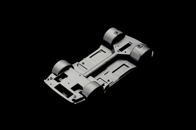 Italeri 3646 PORSCHE 944 S Cabrio 1/24 – immagine 8