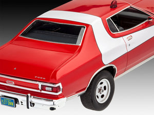 Revell 07038 76 Ford Torino 1/25 – immagine 4