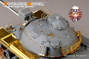 Voyager Model PE35726 Modern US M48A3Basic For DROGON 3546 1/35 – immagine 4