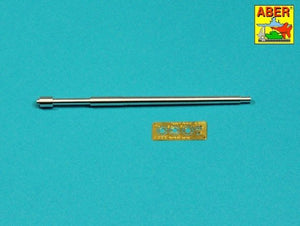 Canon Aber 35L-329 Germ. 75 mm KwK 40 L/48 pour Pz IVG tardif, H, J sans frein de bouche 1/35 – image 2