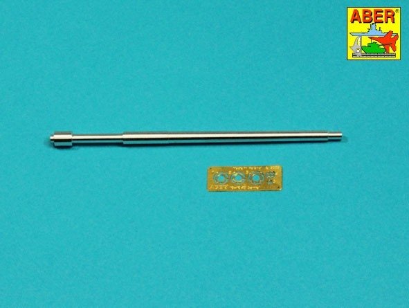 Canon Aber 35L-329 Germ. 75 mm KwK 40 L/48 pour Pz IVG tardif, H, J sans frein de bouche 1/35 – image 2