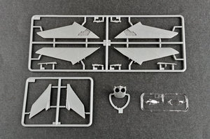 Trumpeter 01685 Nanchang Q5C 1/72 – imagen 7