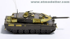 ET Model E72-002 Modern German Leopard 2 A5 For REVELL 03105 1/72 – image 5