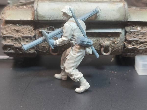 Panzer Art FI35-197 Tank ambush no.2 1/35 – zdjęcie 2